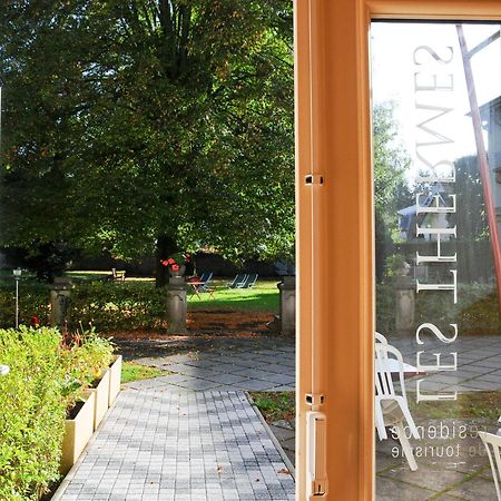 Hotels & Residences - Les Thermes Luxeuil-les-Bains Exterior foto